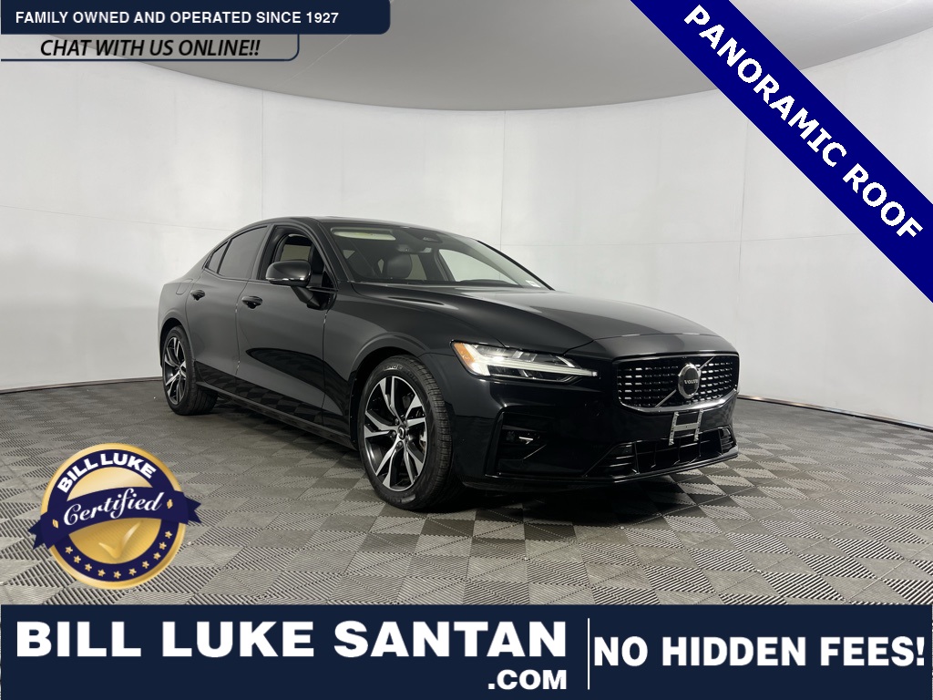 2024 Volvo S60