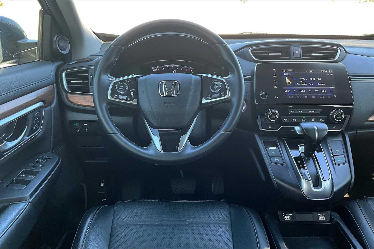 2022 Honda CR-V EX-L photo 2