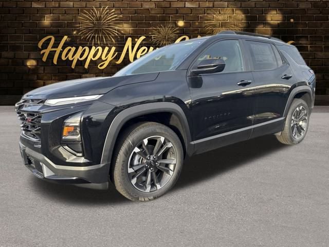 2026 Chevrolet Equinox RS's photo