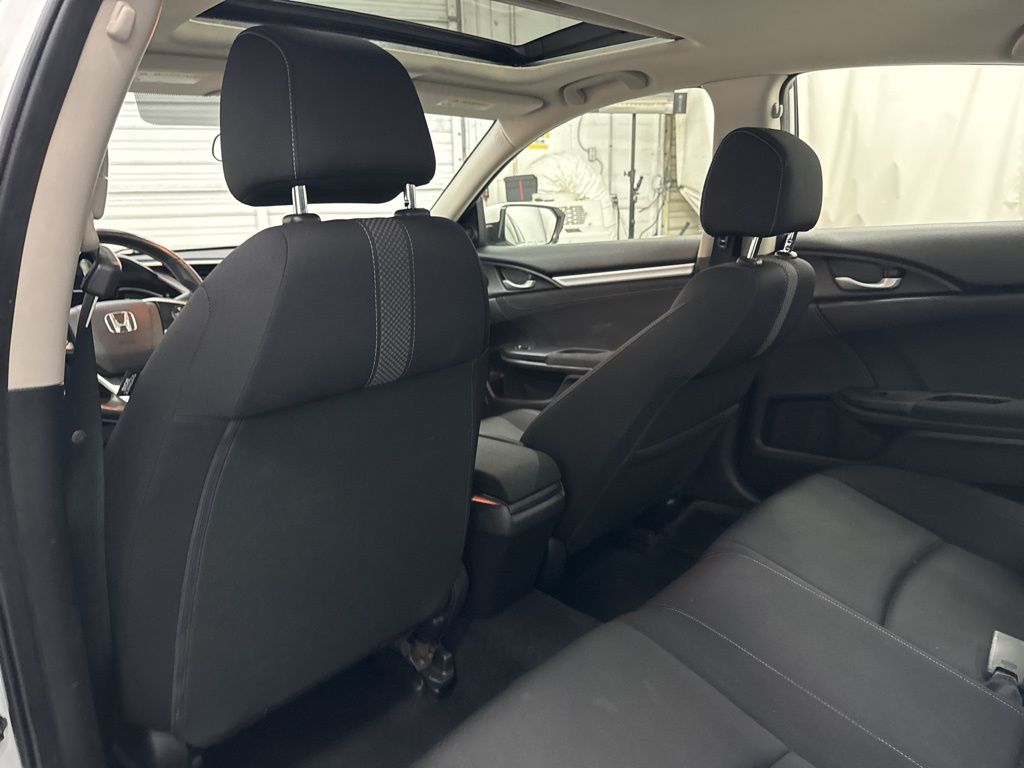2019 Honda Civic EX photo 15