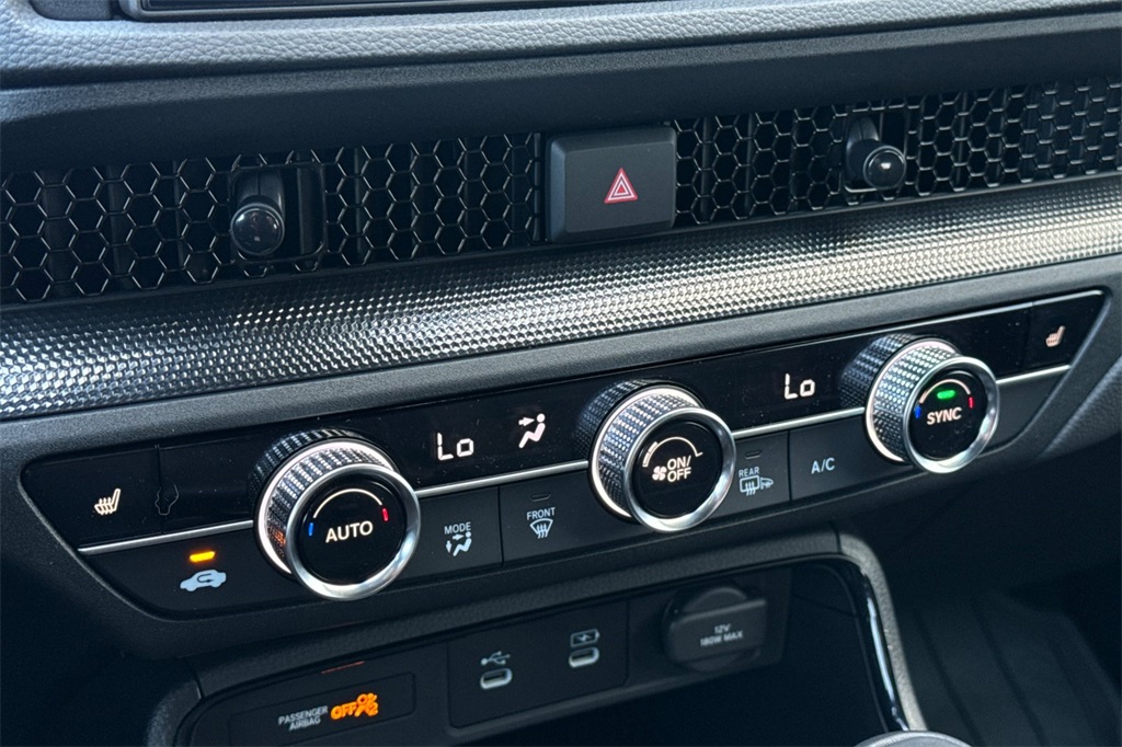 2026 Honda CR-V Hybrid photo 19