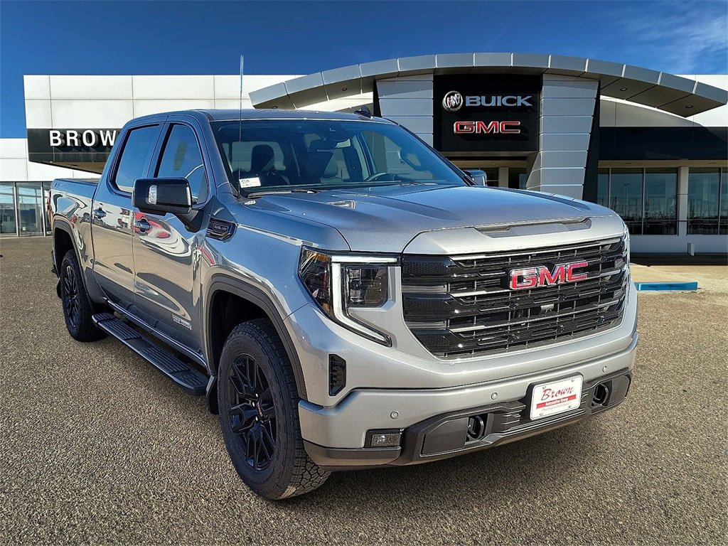 2026 GMC Sierra 1500 Elevation's photo