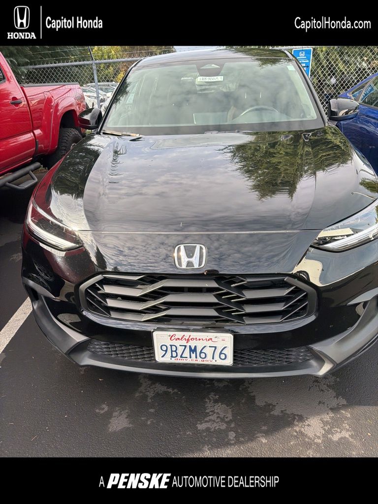 2023 Honda HR-V Sport's photo