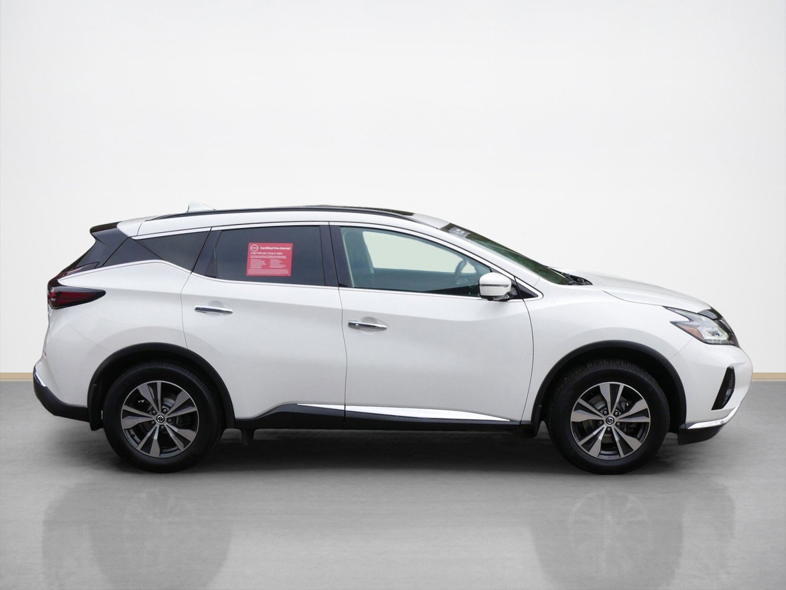 Certified 2020 Nissan Murano SV with VIN 5N1AZ2BS8LN127649 for sale in Maplewood, Minnesota