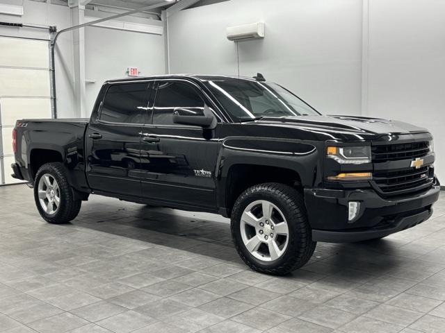 2018 Chevrolet Silverado 1500 LT Z71's photo