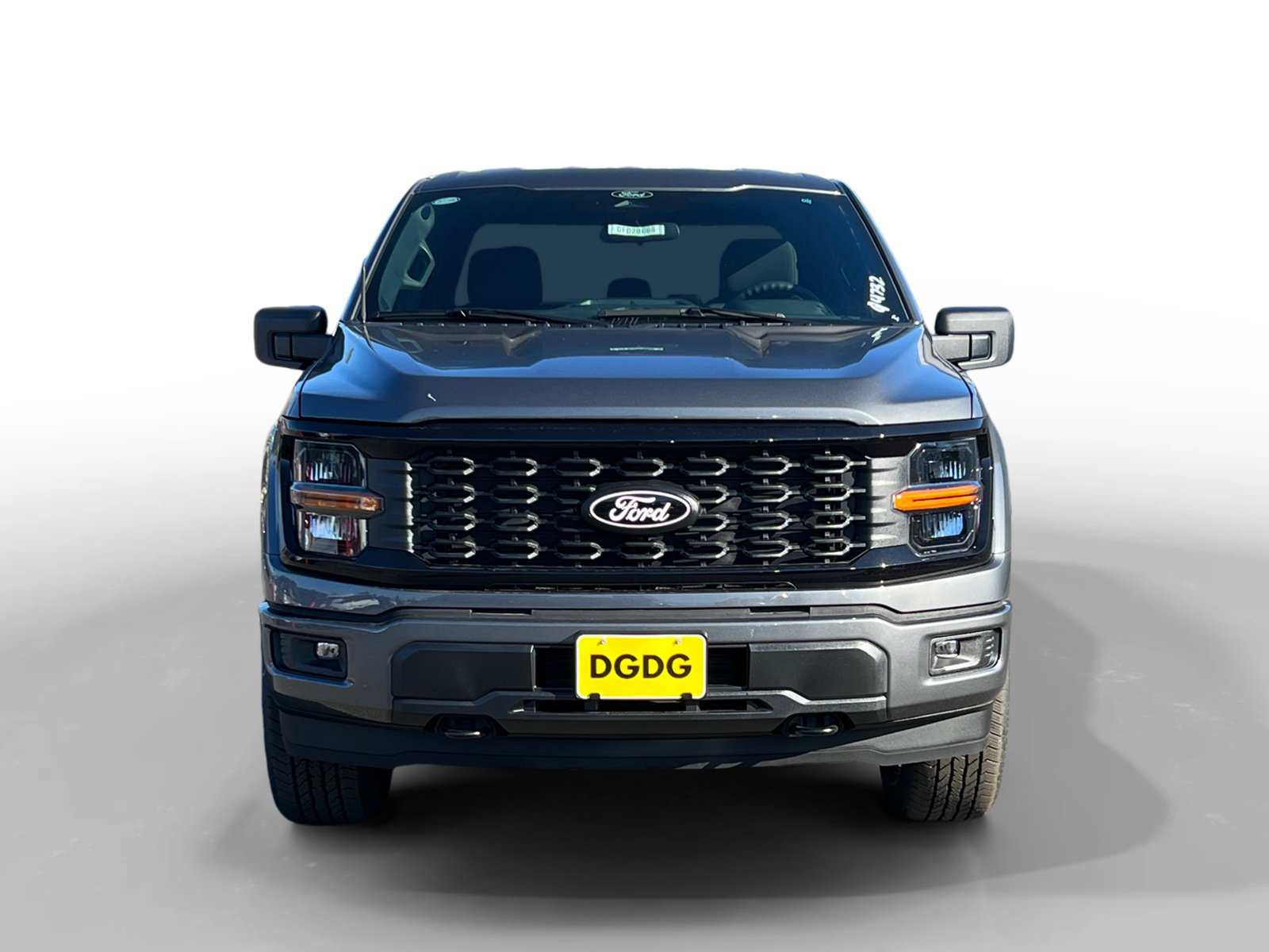 2025 Ford F-150 STX photo 8