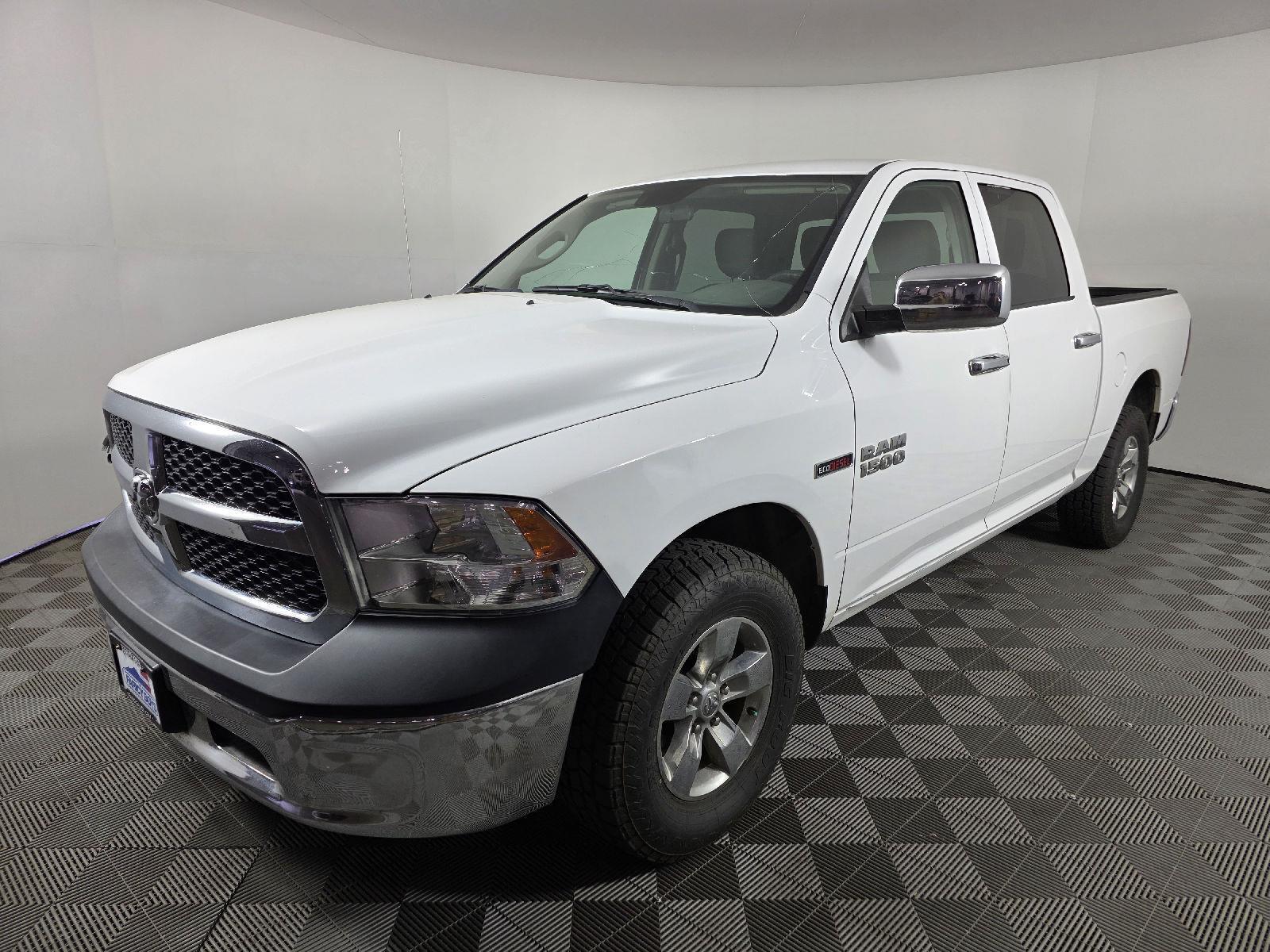 2016 RAM Ram 1500 Pickup Tradesman