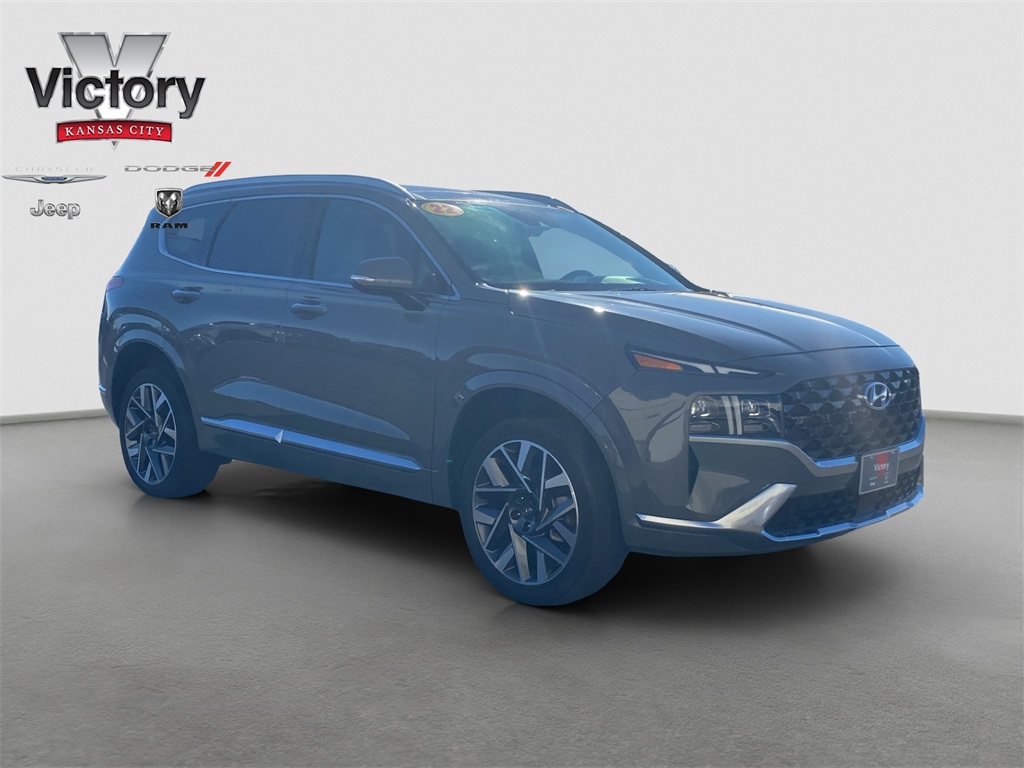 2022 Hyundai Santa Fe Calligraphy