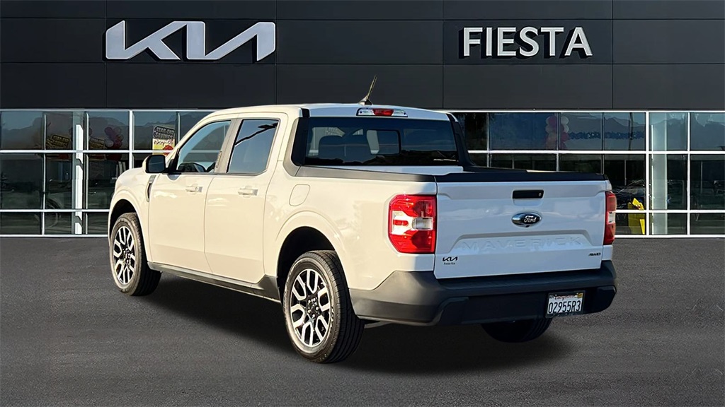 2022 Ford Maverick Lariat photo 3