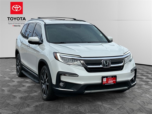 2022 Honda Pilot
