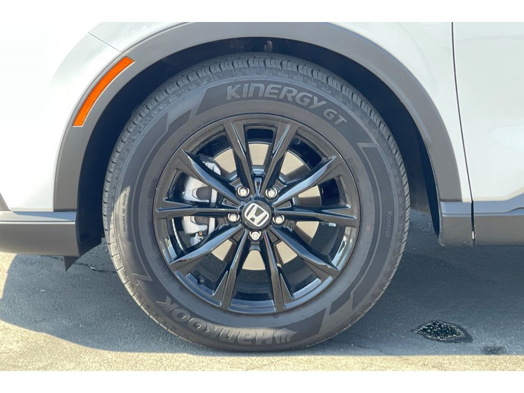 2025 Honda CR-V Hybrid Sport-L photo 9