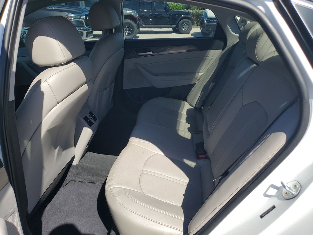 2019 Hyundai Sonata Limited photo 21