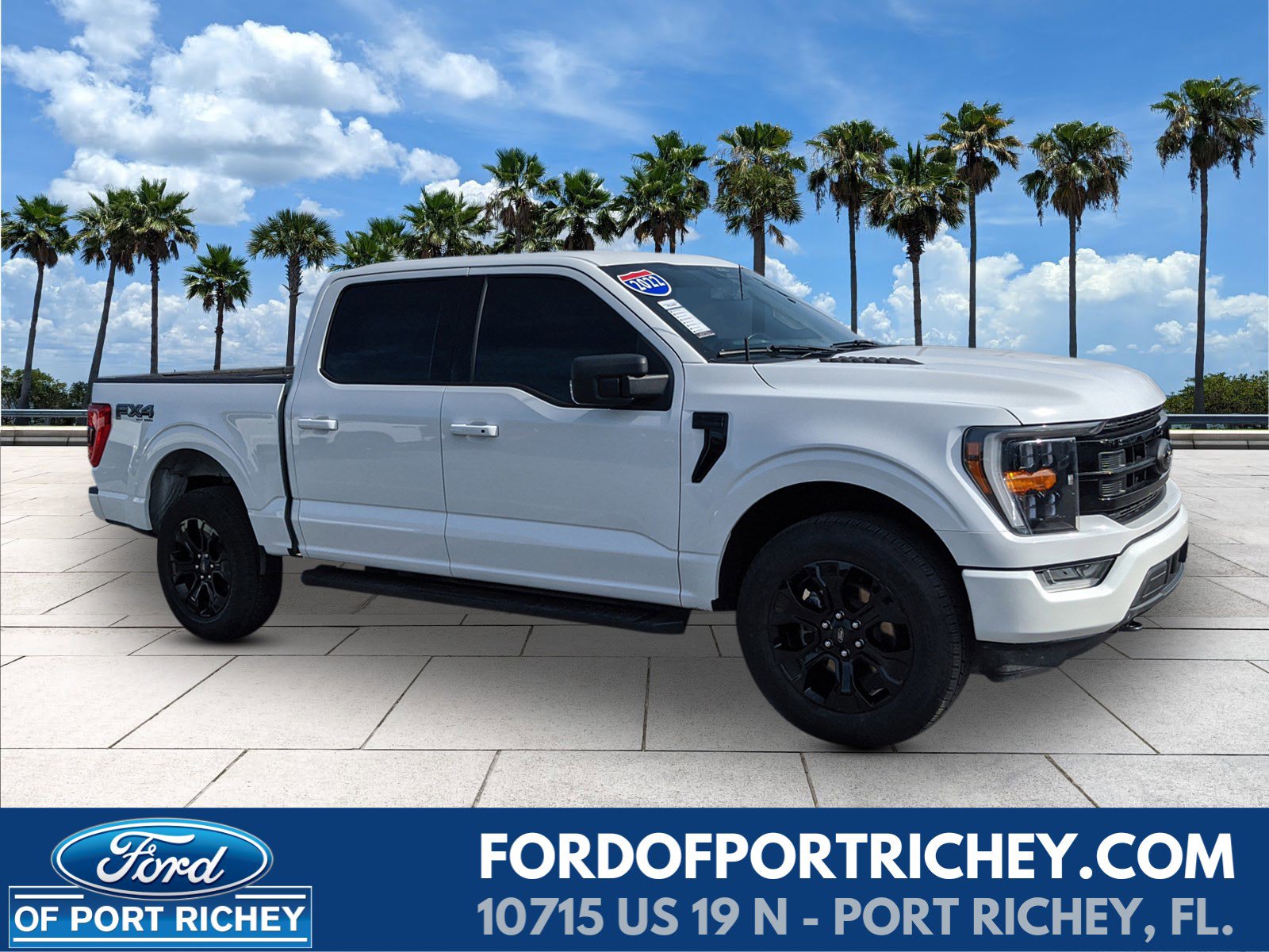 2022 Ford F-150 XLT's photo
