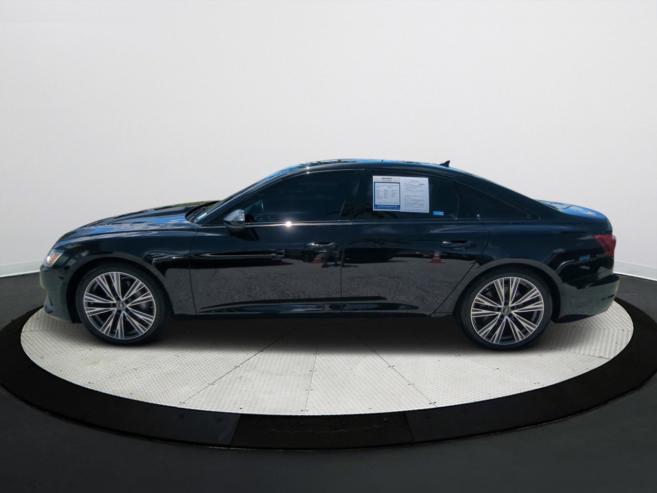 2022 Audi A6 2.0T Premium Plus Quattro photo 7
