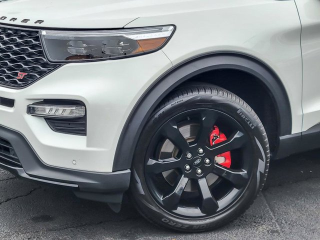 2022 FORD EXPLORER - Image 37
