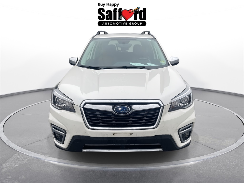 2020 Subaru Forester Touring photo 2