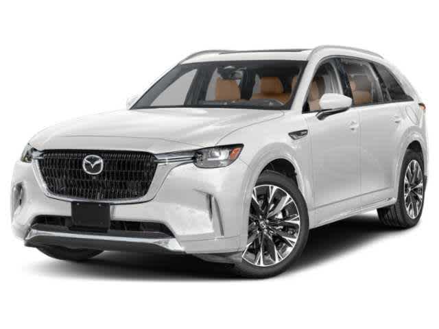 2026 Mazda CX-90 Premium Plus Package's photo