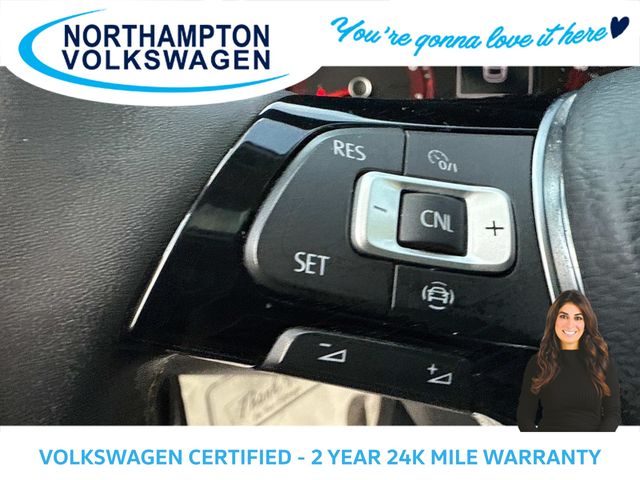 2021 Volkswagen Jetta 1.4T SE photo 24