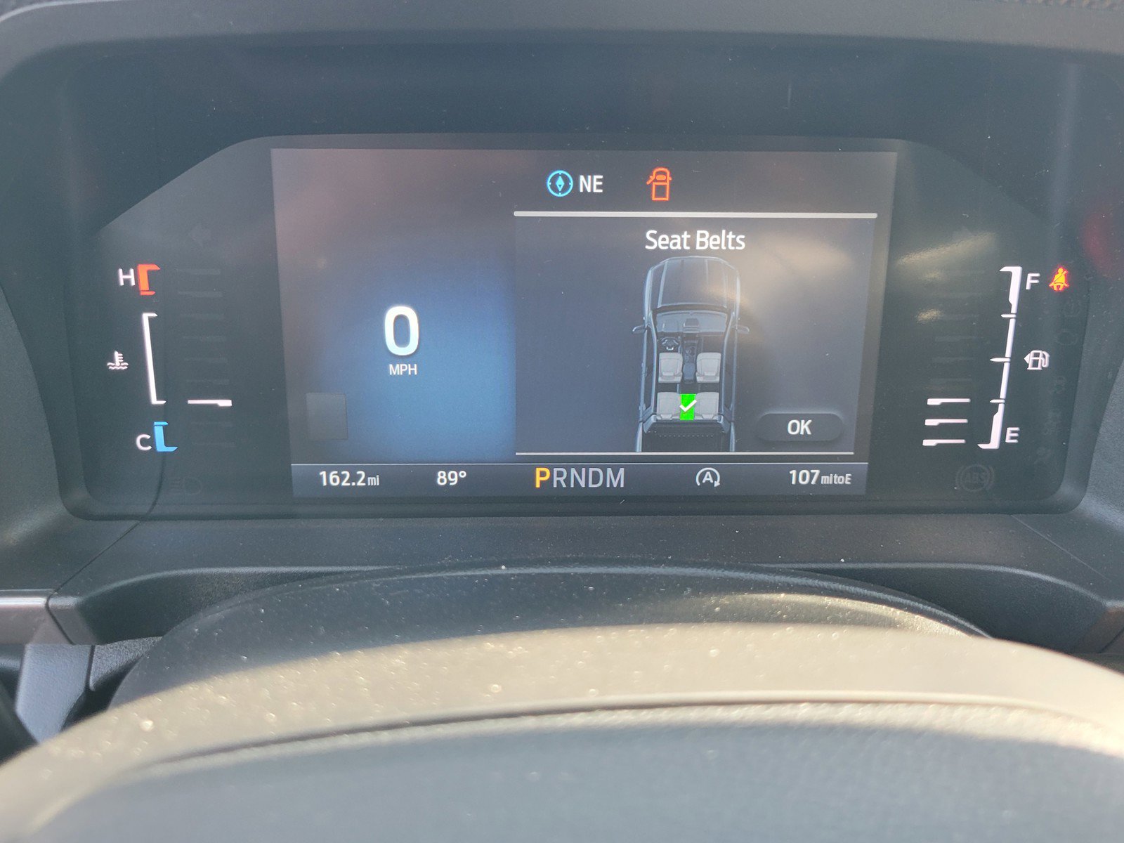 2024 Ford Ranger XLT photo 10