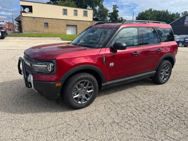 2025 Ford Bronco Sport Big Bend's photo