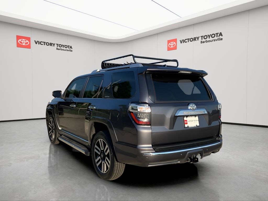 2023 Toyota 4Runner Limited photo 4