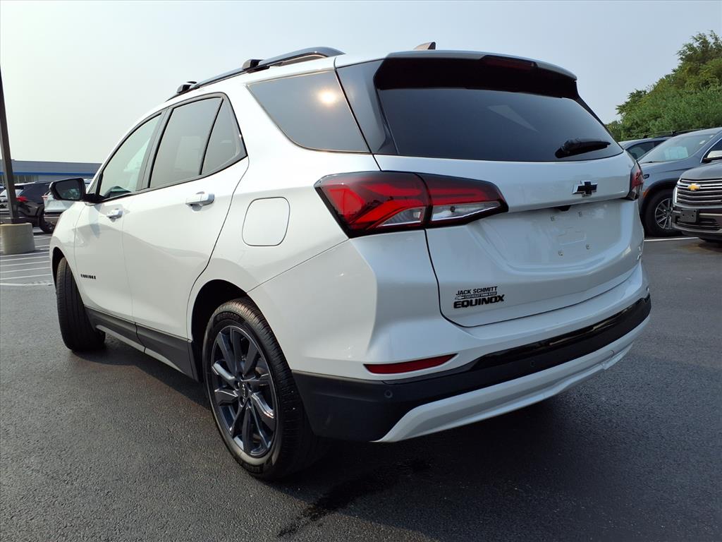 2024 Chevrolet Equinox RS photo 23