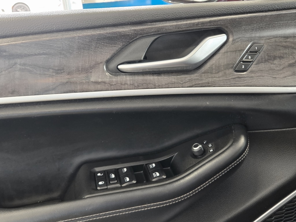 2021 Jeep Grand Cherokee Limited photo 24