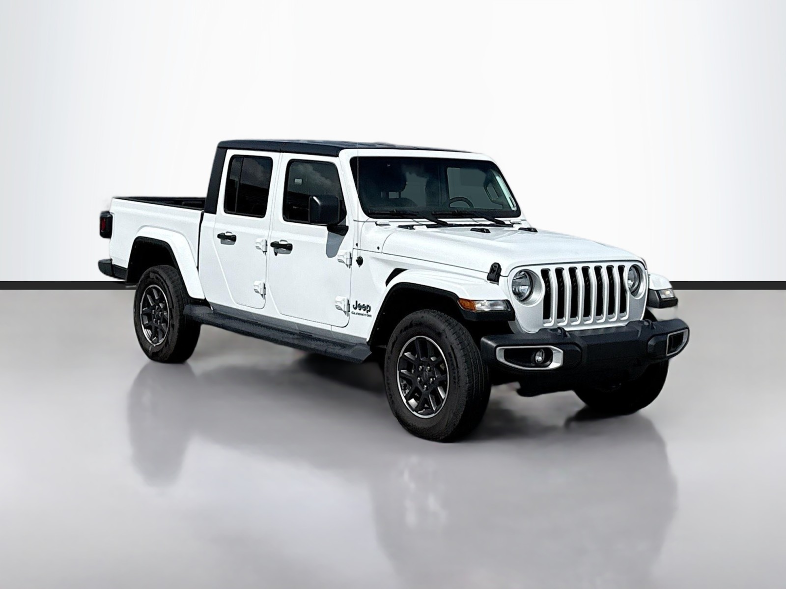 2021 Jeep Gladiator Overland photo 3