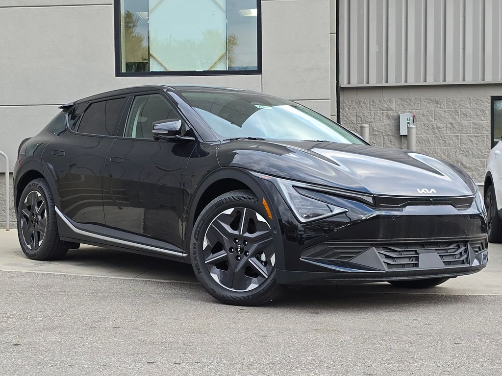 2025 Kia EV6