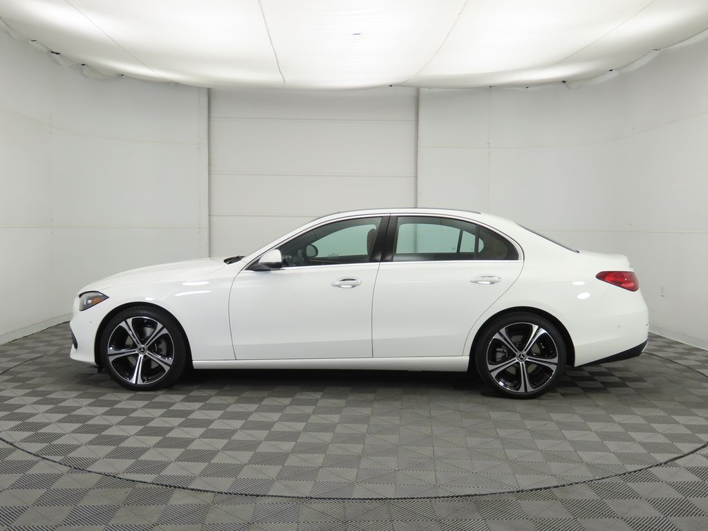 2025 Mercedes Benz C 300 photo 8