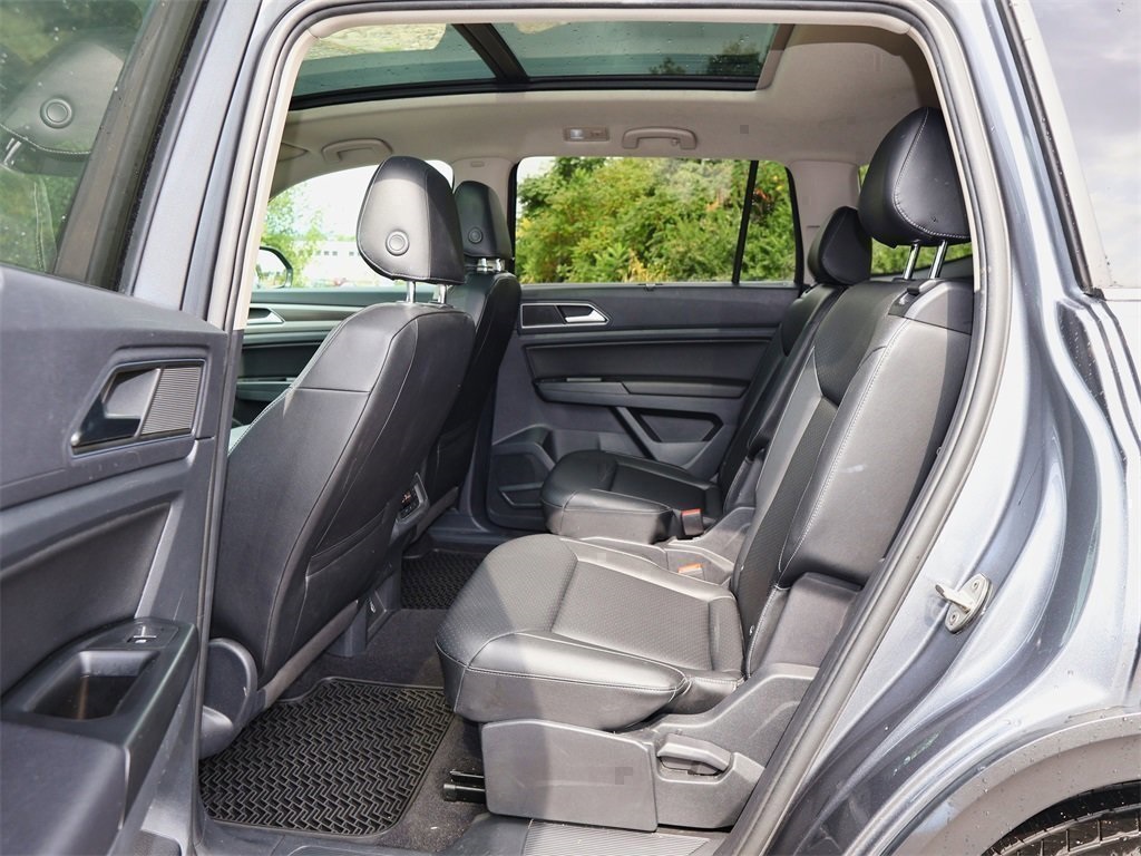 2019 Volkswagen Atlas V6 SE Technology photo 15