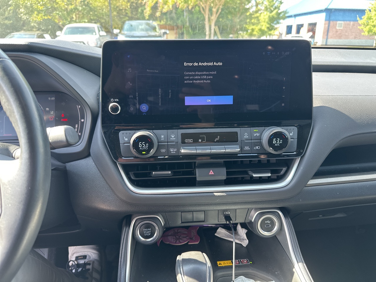 2024 Toyota Grand Highlander XLE photo 4