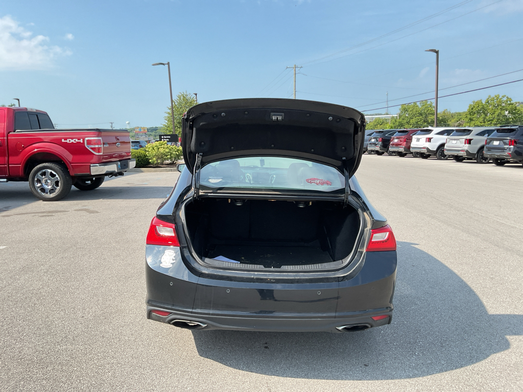 2017 Chevrolet Malibu Premier photo 13