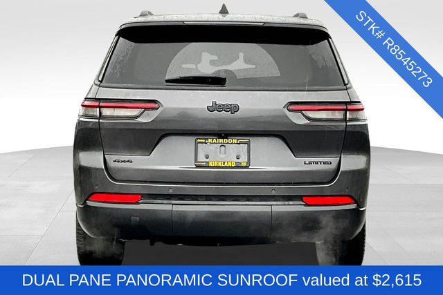 2024 Jeep Grand Cherokee Limited photo 4