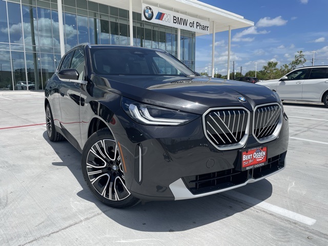 2025 BMW X3 30's photo
