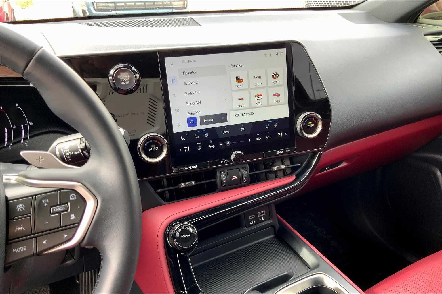 2024 Lexus NX 350 Premium photo 6