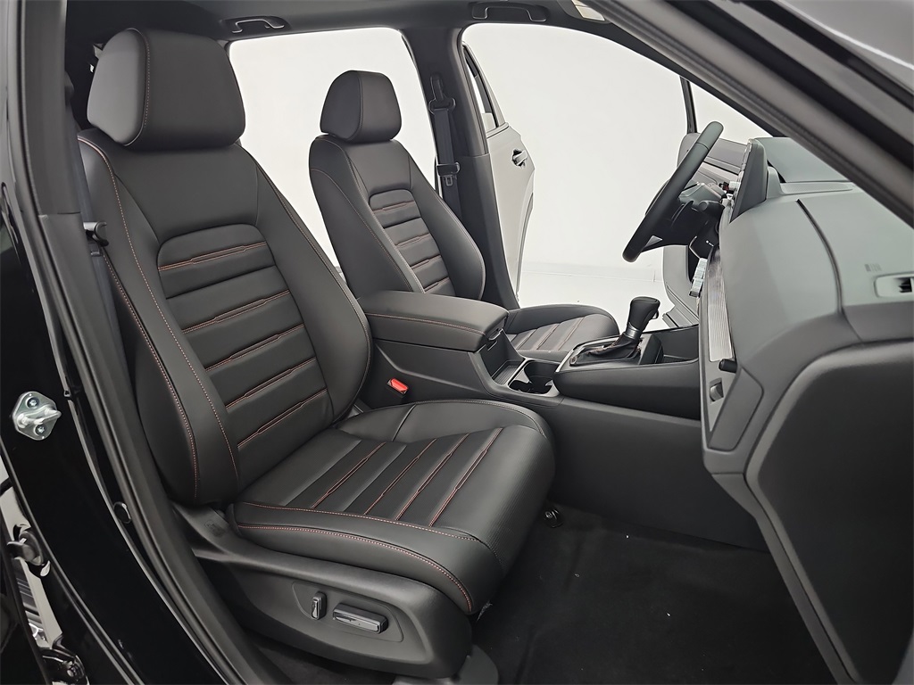 2026 Honda CR-V Hybrid Sport-L photo 12