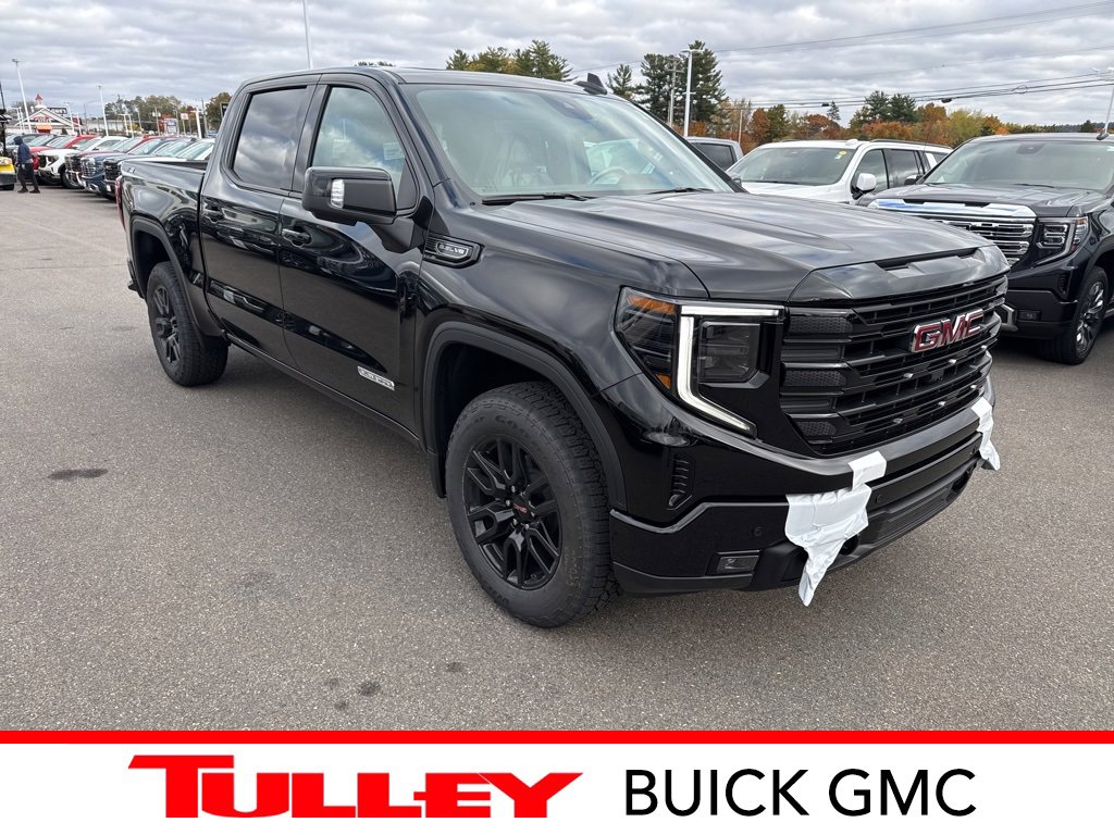 2026 GMC Sierra 1500 Elevation's photo