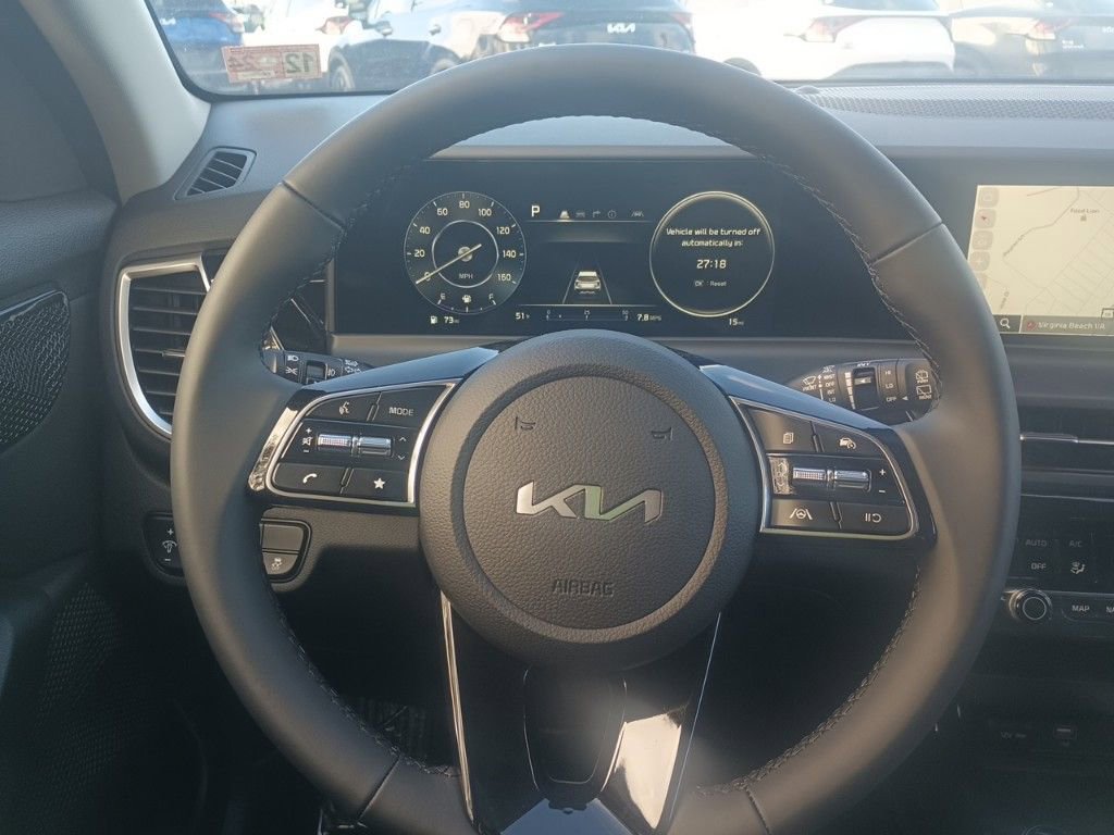 2024 Kia Seltos X-Line photo 13