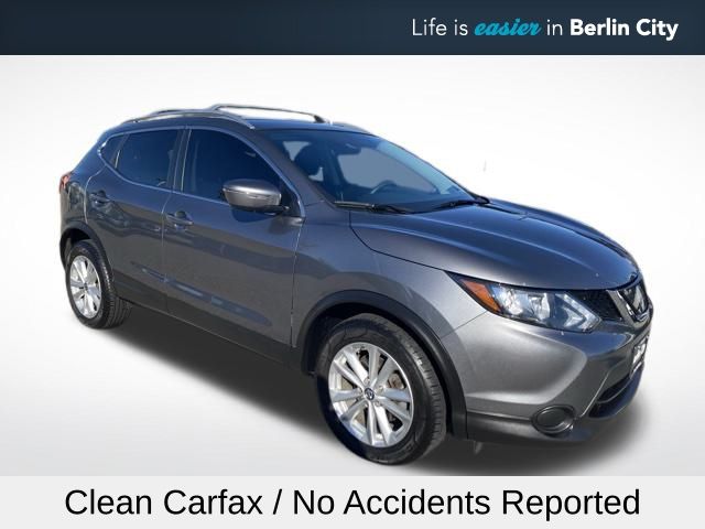 2019 Nissan Rogue Sport SV