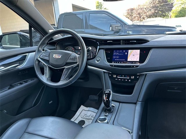 2023 Cadillac XT5 Premium Luxury photo 58