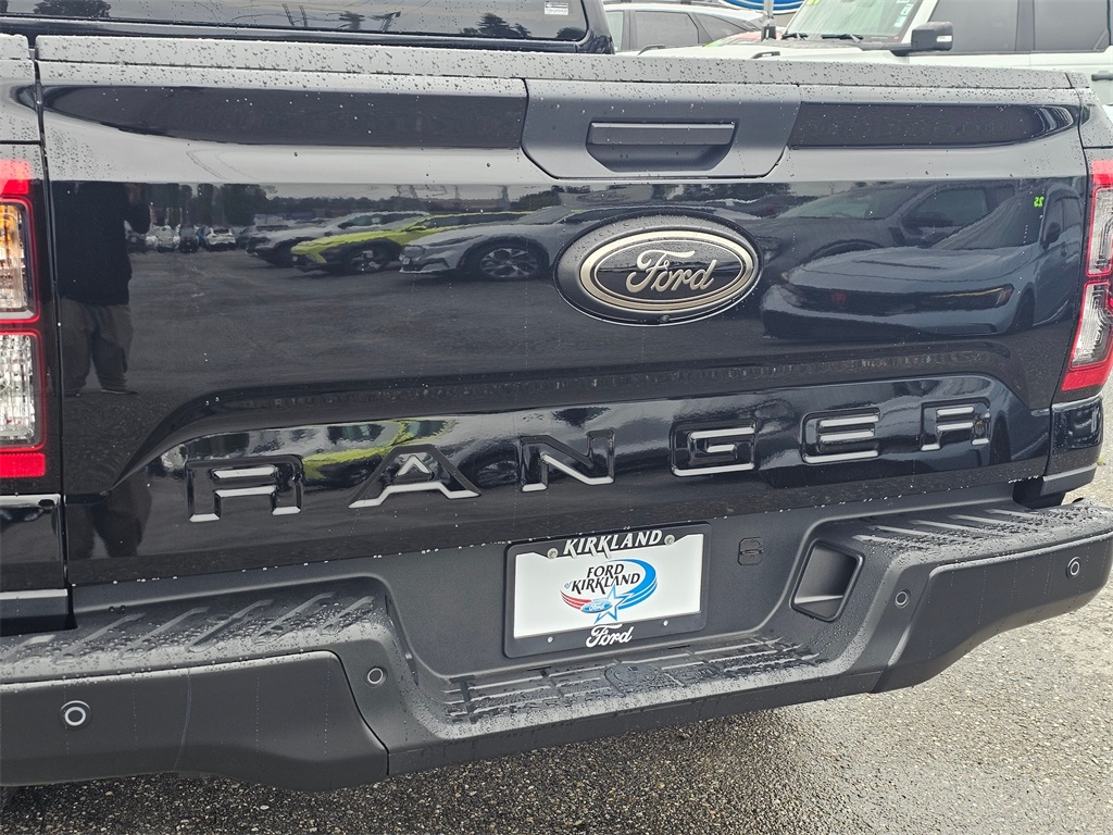 2025 Ford Ranger XLT photo 15