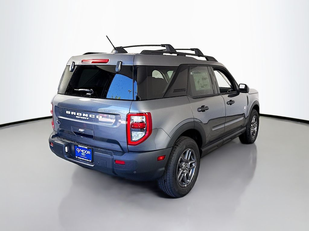 2025 Ford Bronco Sport Big Bend photo 7