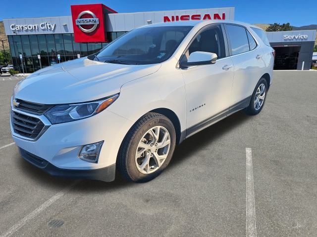 2021 Chevrolet Equinox LT photo 2