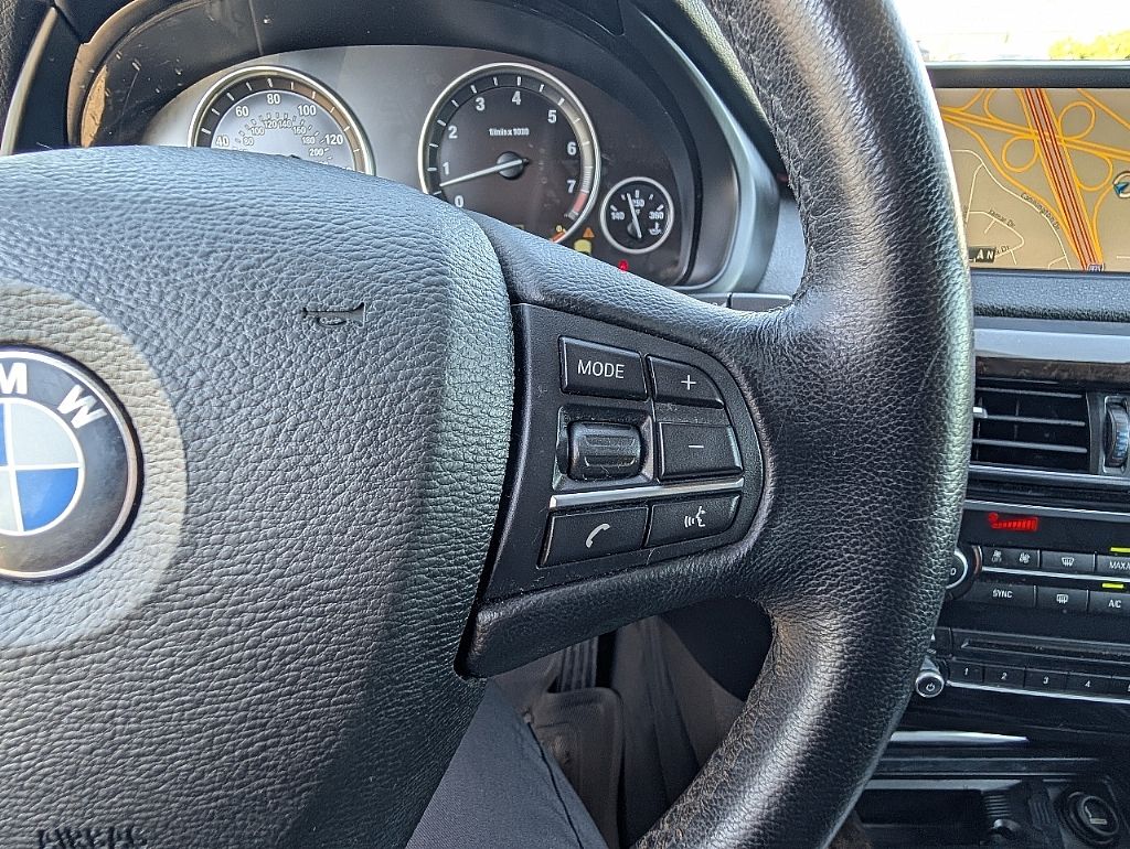 2014 Bmw X5 sDrive35i photo 29