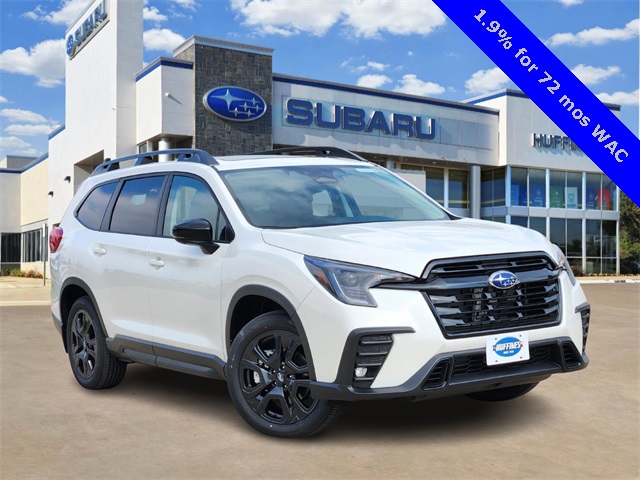 2025 Subaru Ascent Onyx Edition-Touring's photo
