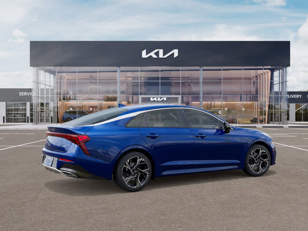 2026 Kia K5 GT-Line photo 7