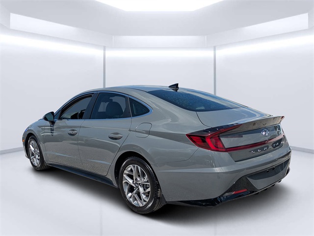 2020 Hyundai Sonata SEL photo 5