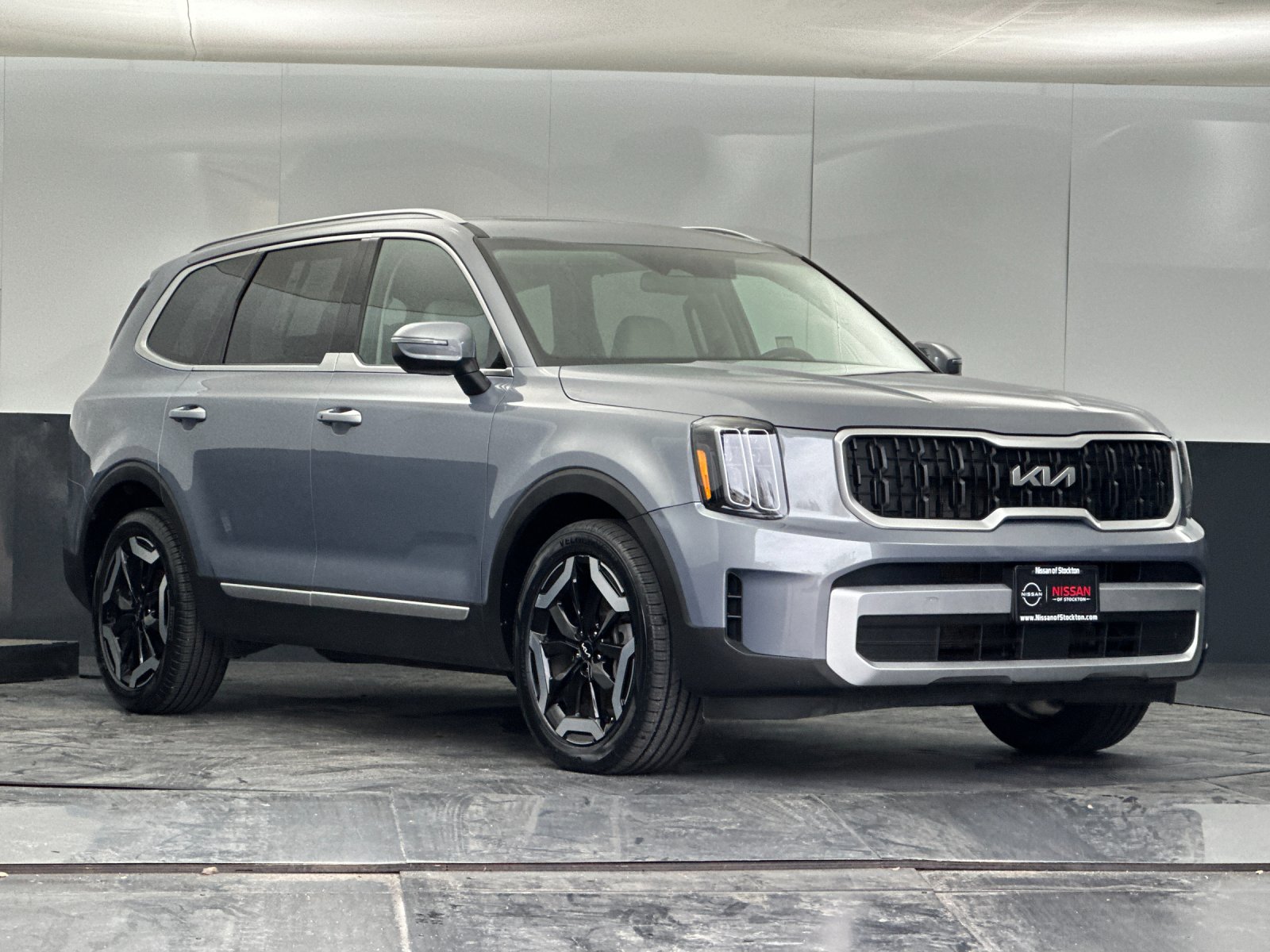 2024 Kia Telluride EX's photo