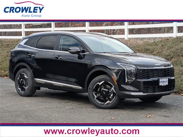 2026 Kia Sportage EX's photo